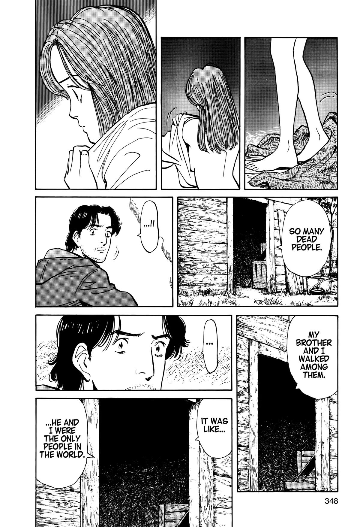 Read Monster Manga Online