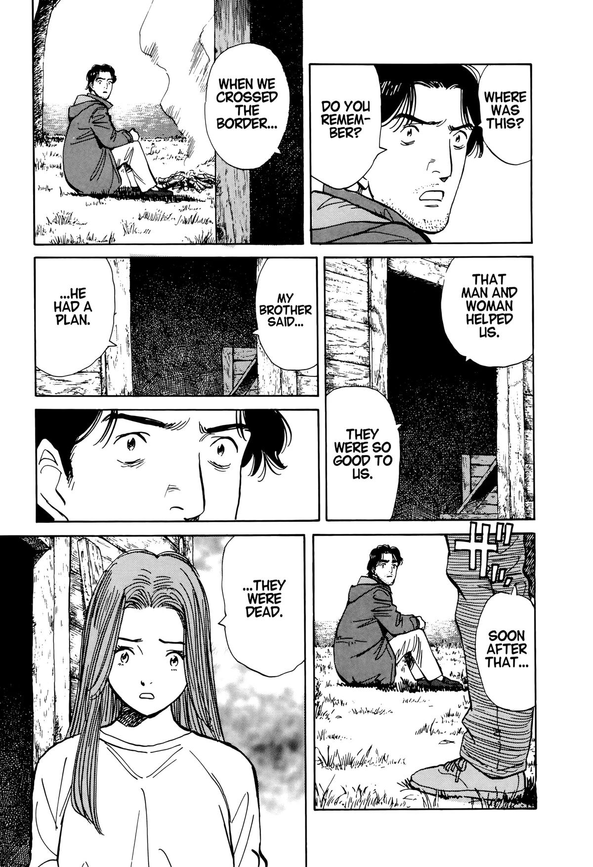 Read Monster Manga Online