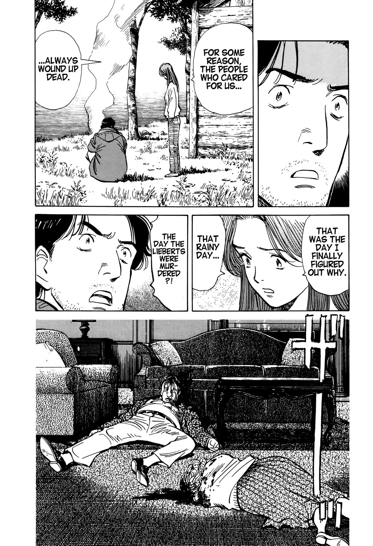 Read Monster Manga Online