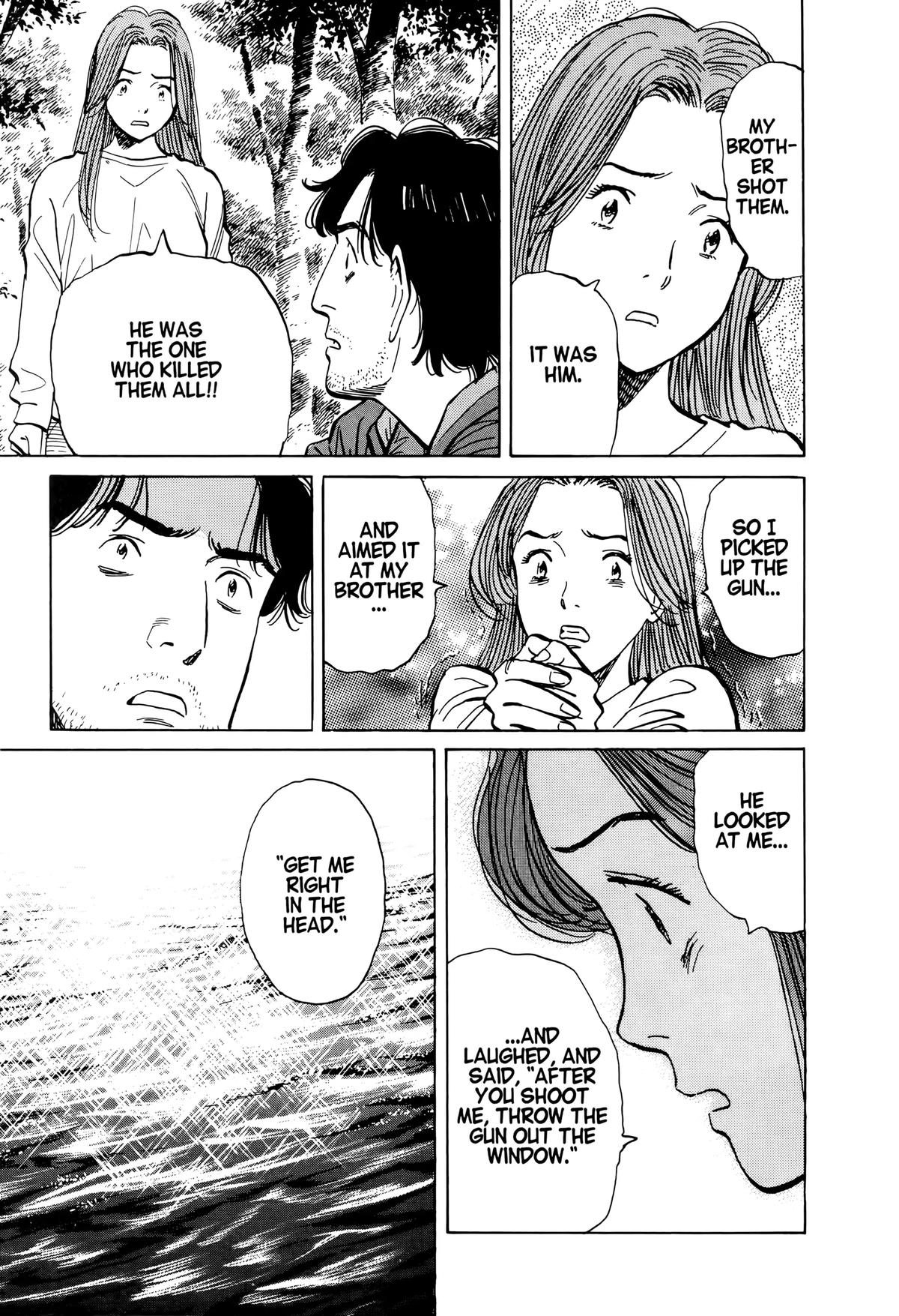 Read Monster Manga Online