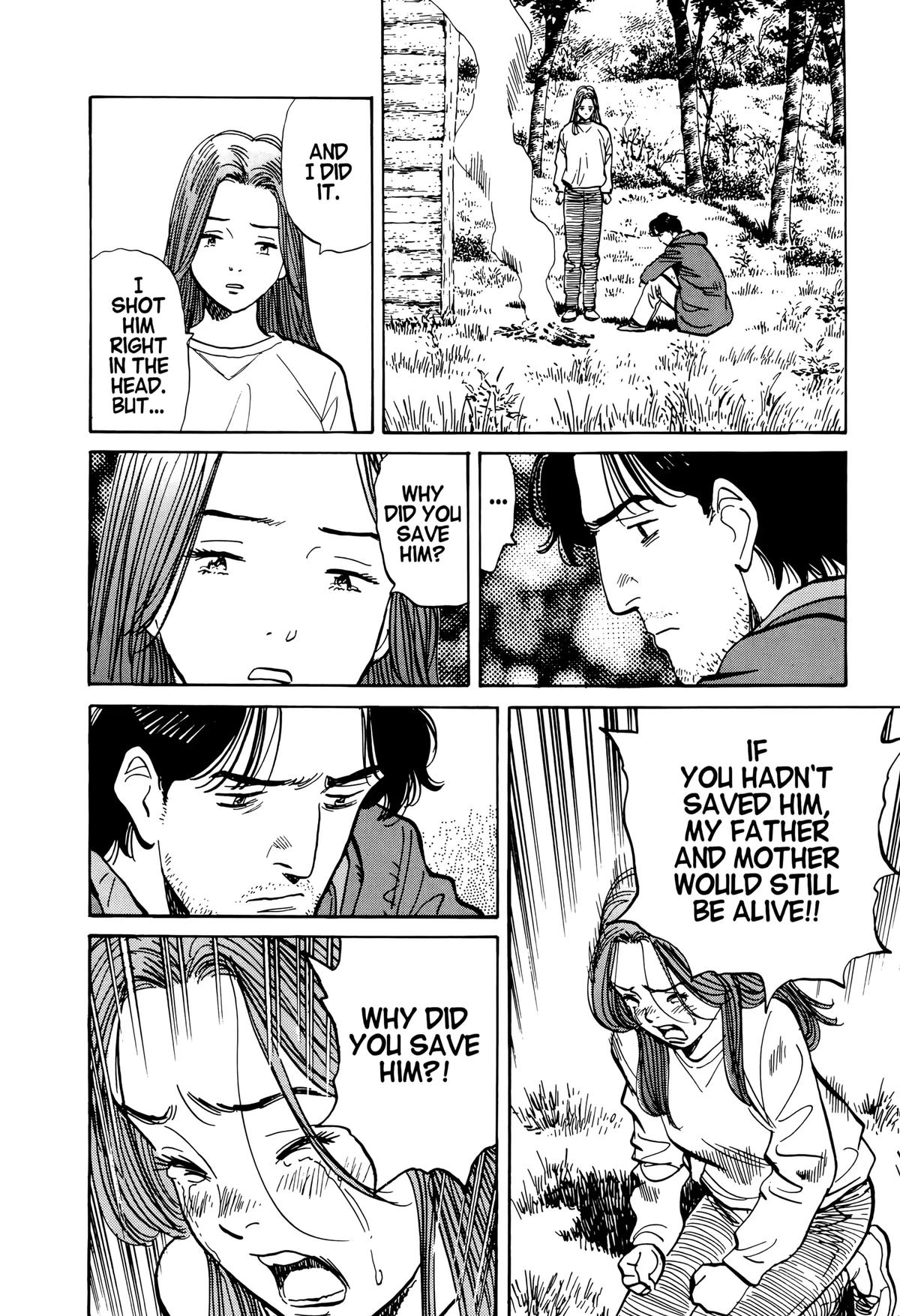 Read Monster Manga Online