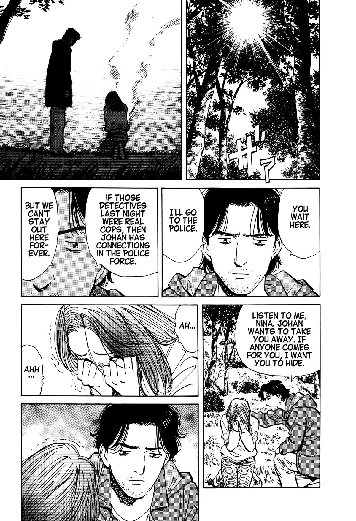 Read Monster Manga Online