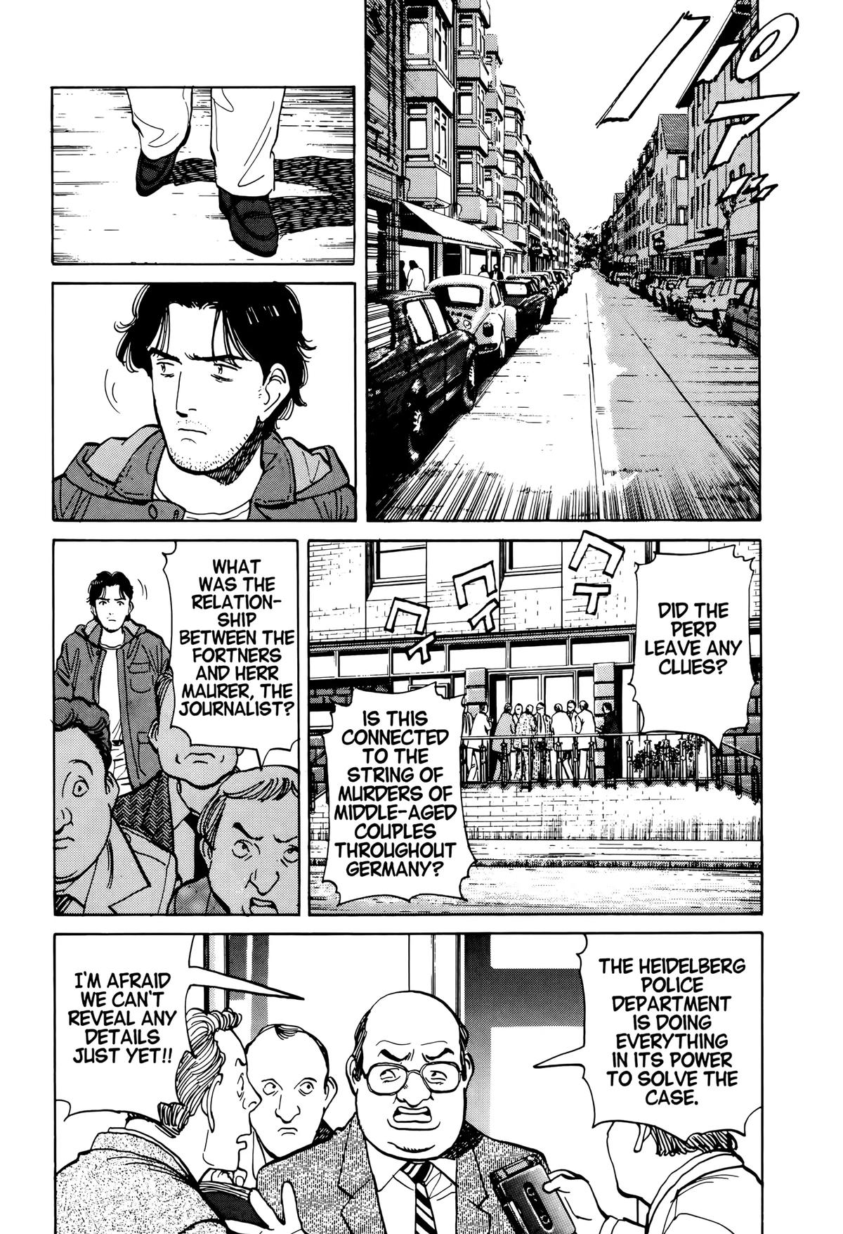 Read Monster Manga Online