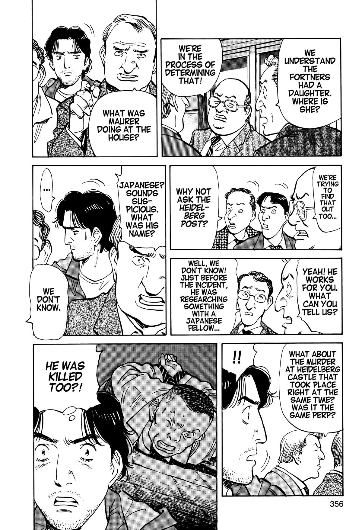 Read Monster Manga Online