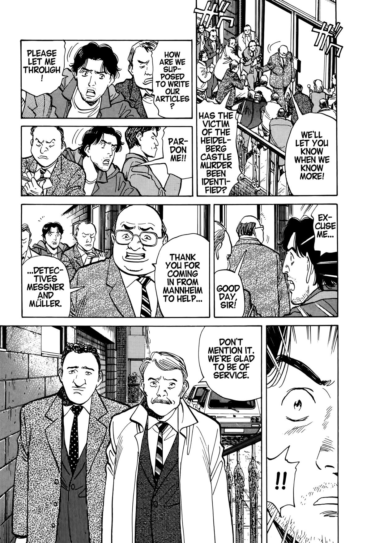 Read Monster Manga Online