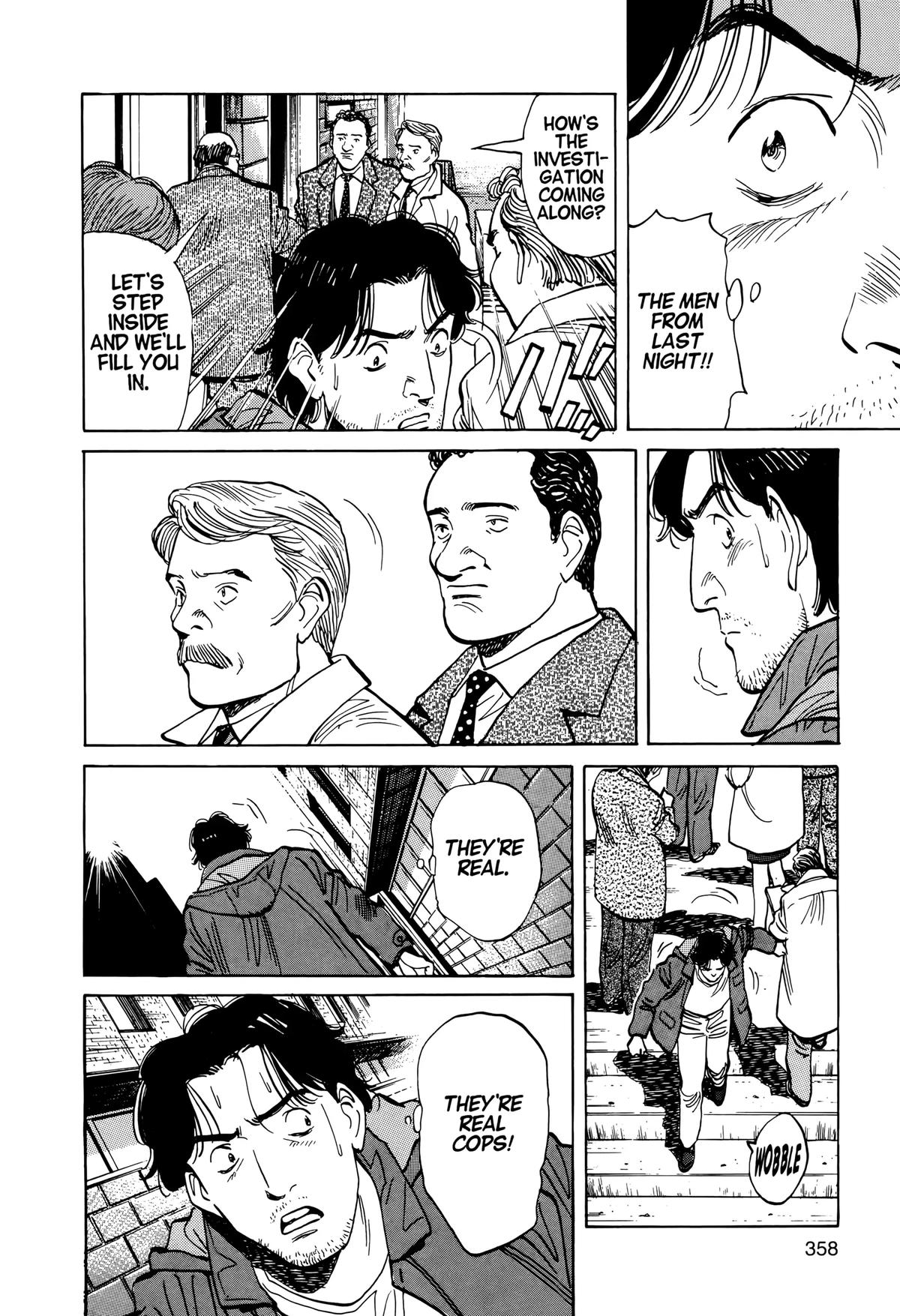 Read Monster Manga Online