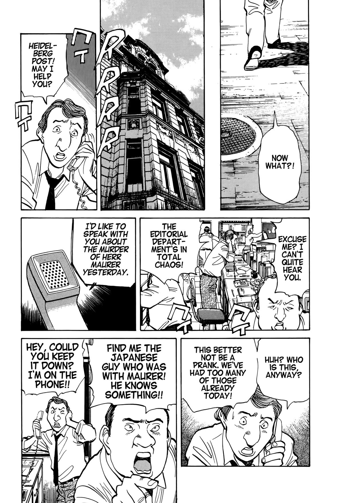 Read Monster Manga Online