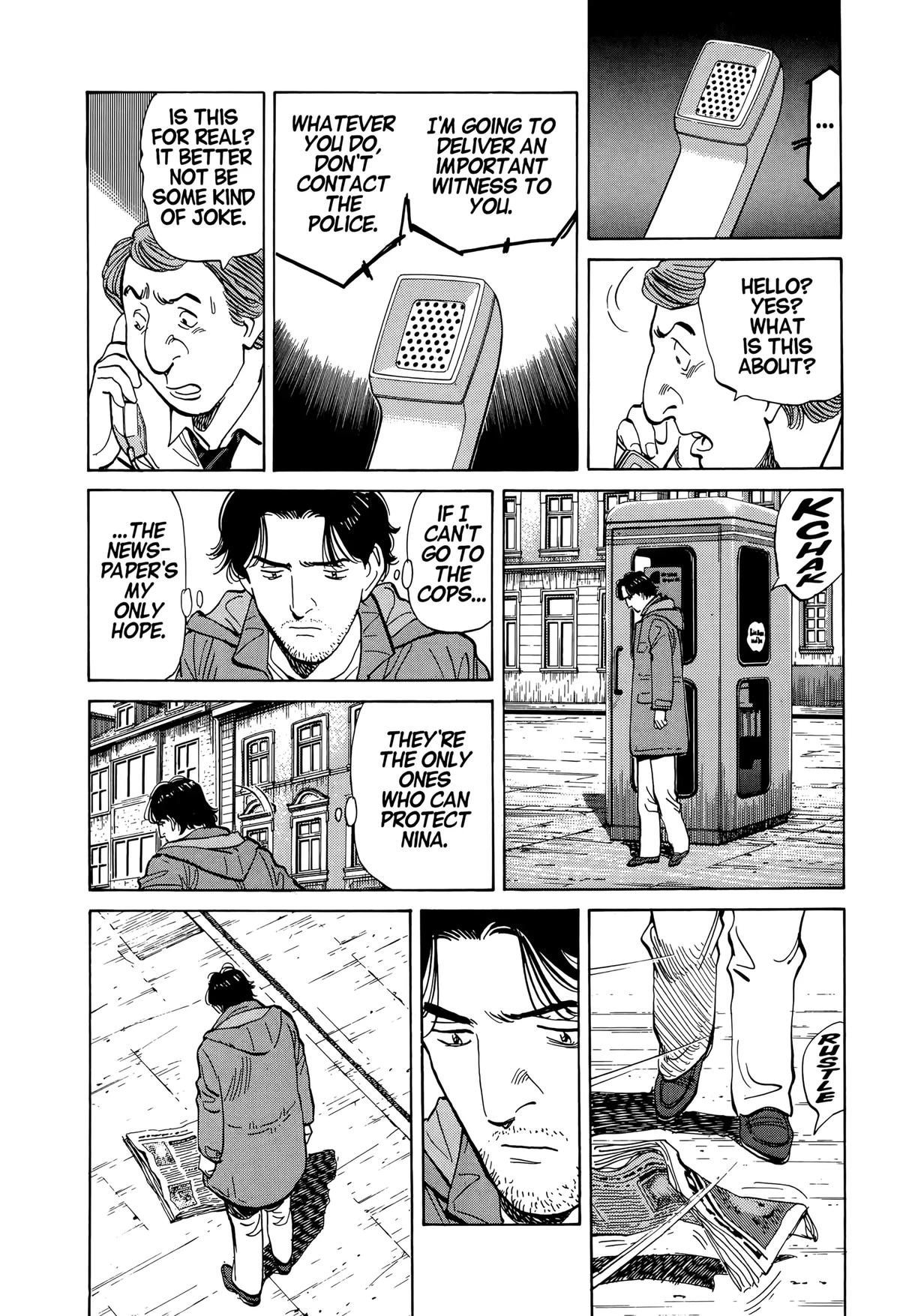 Read Monster Manga Online