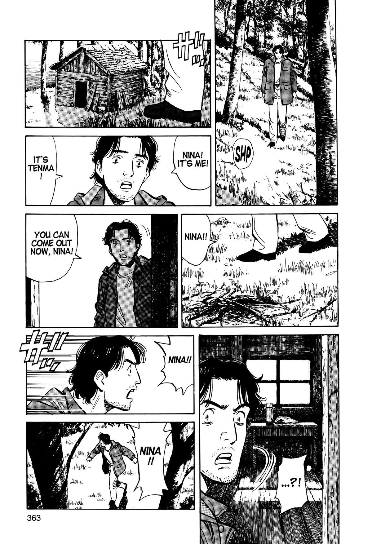 Read Monster Manga Online