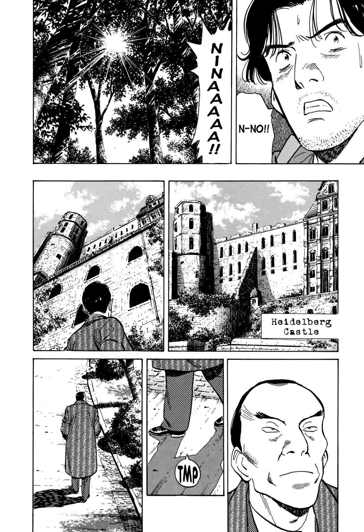 Read Monster Manga Online