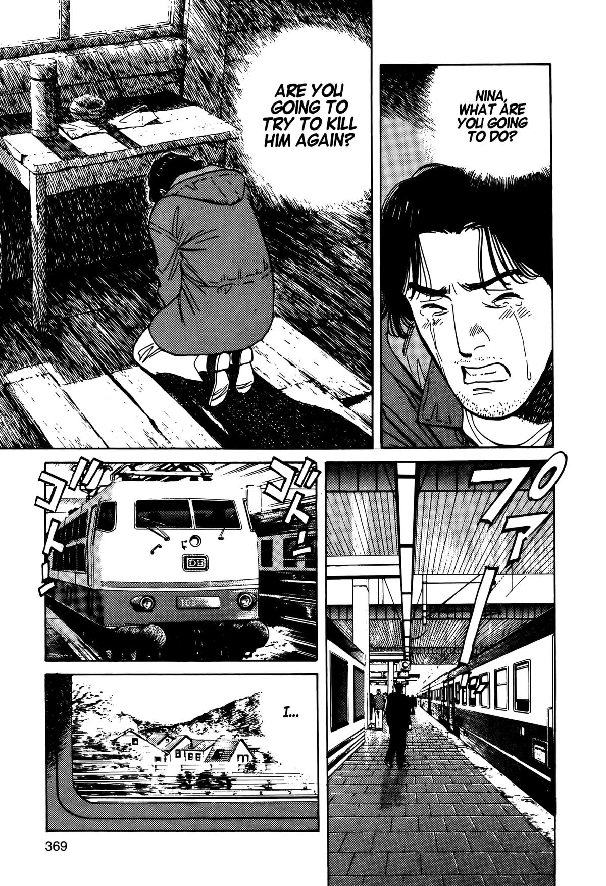 Read Monster Manga Online