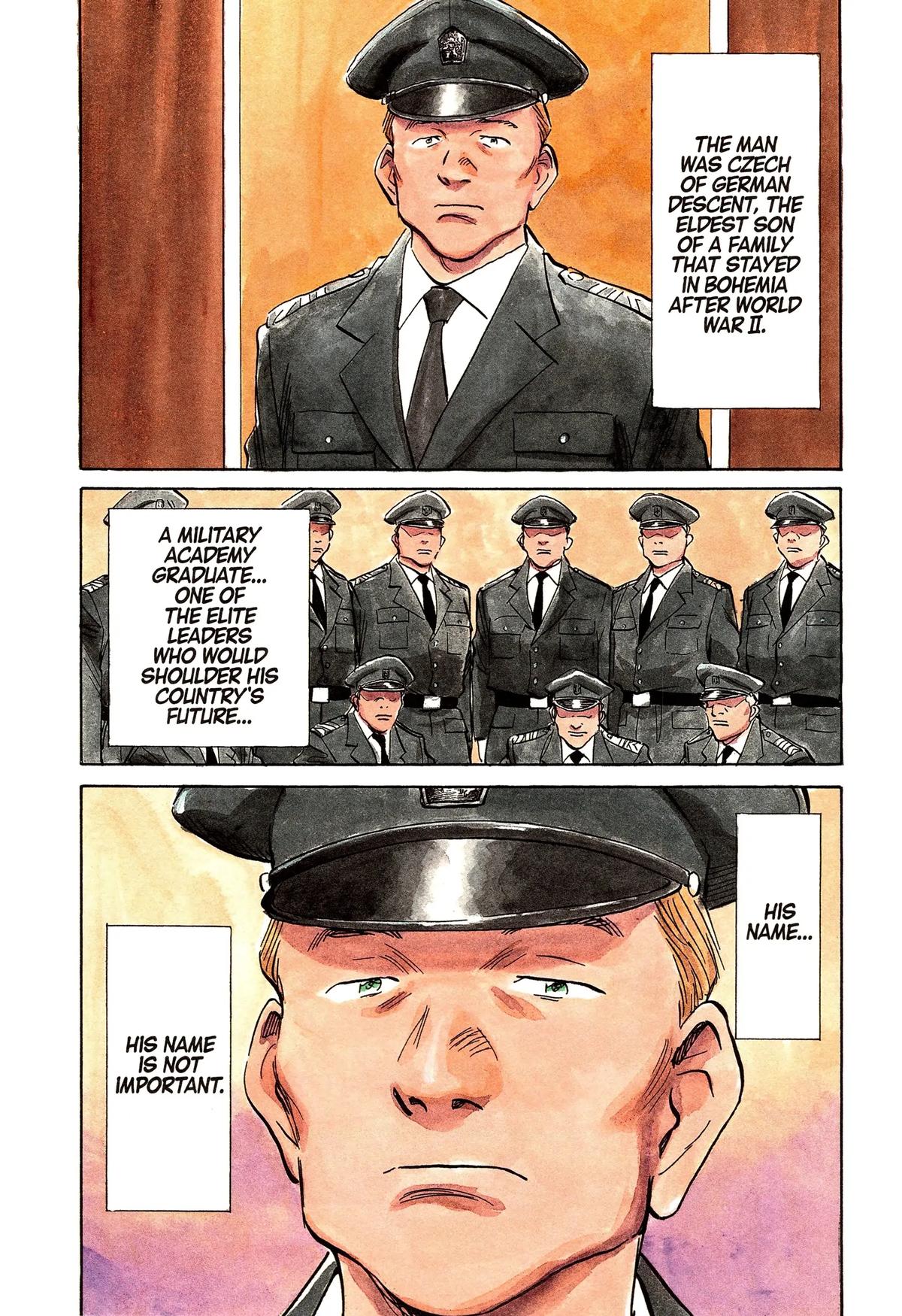 Read Monster Manga Online
