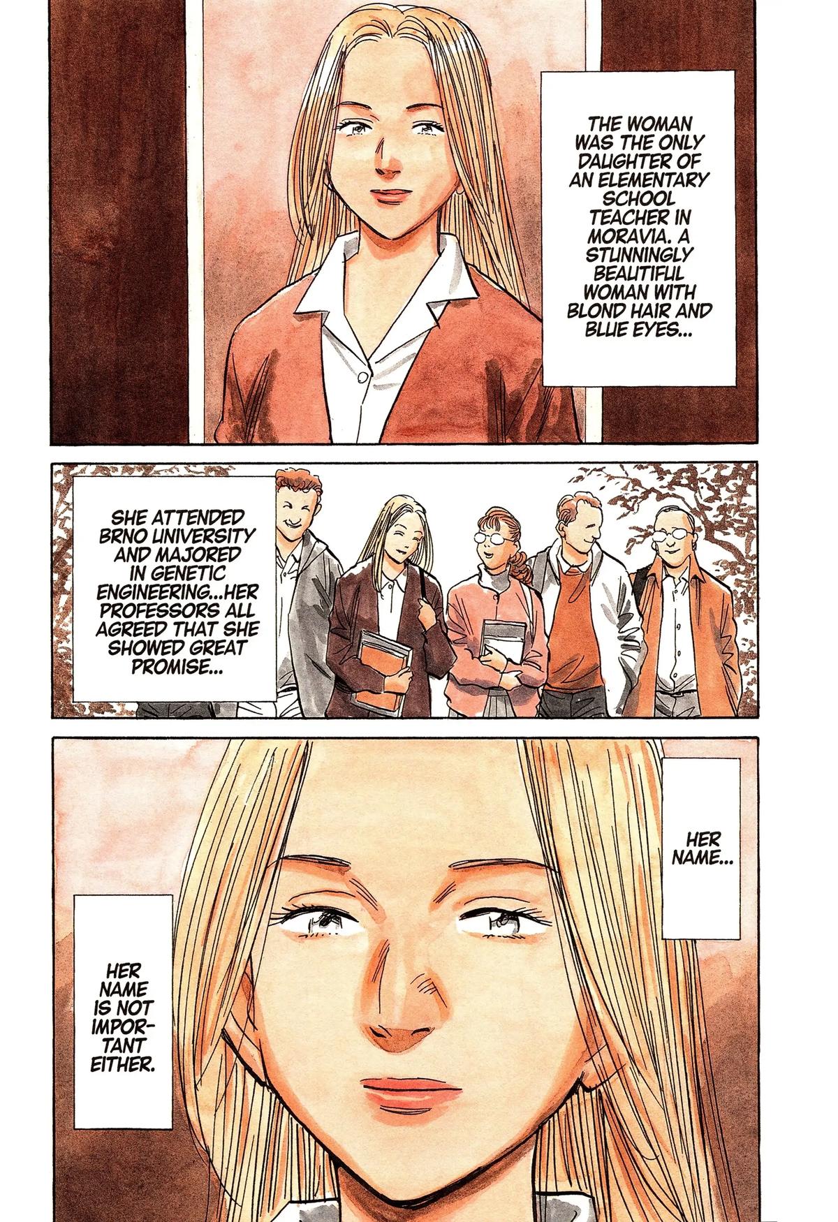 Read Monster Manga Online