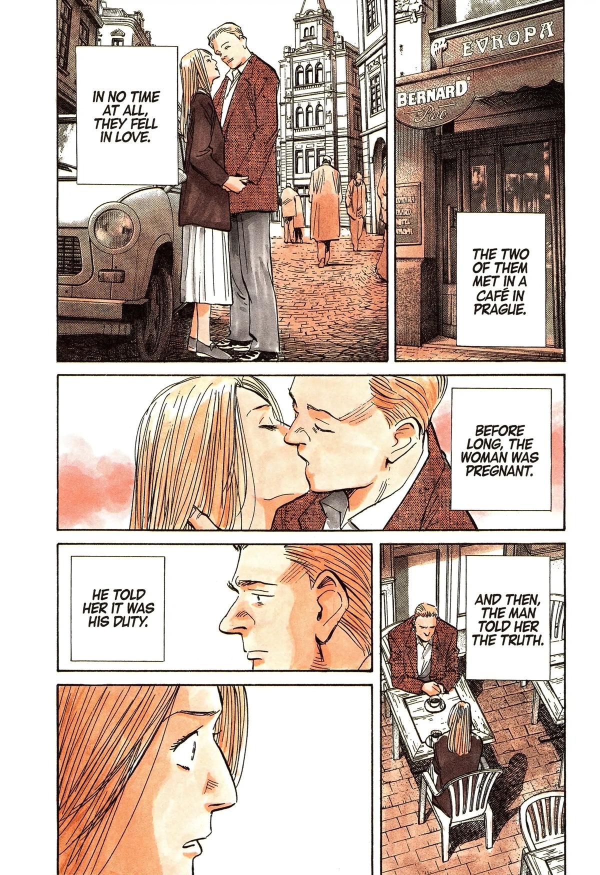 Read Monster Manga Online