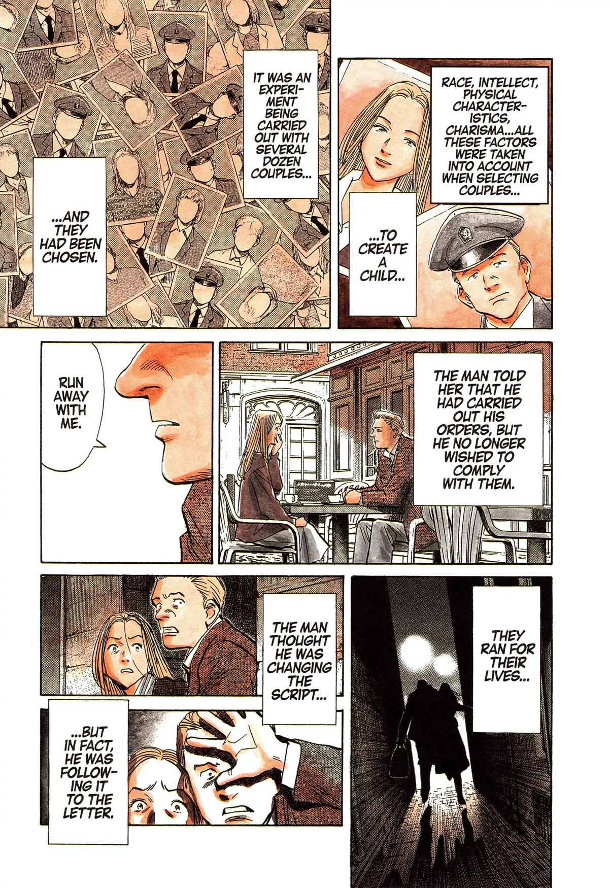 Read Monster Manga Online