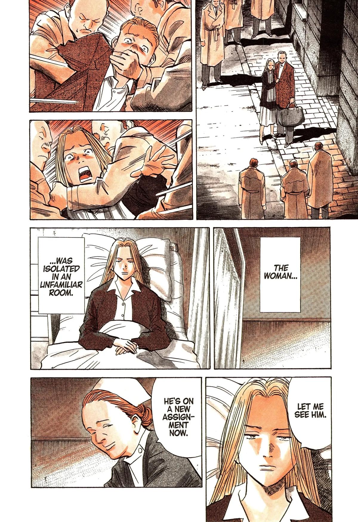 Read Monster Manga Online