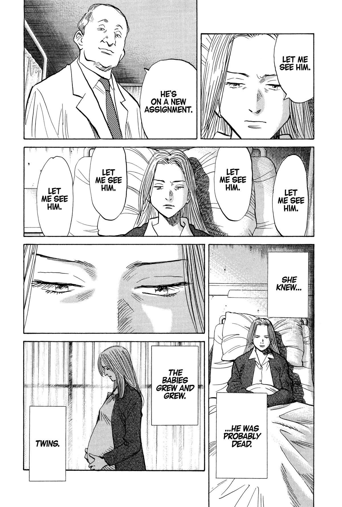 Read Monster Manga Online