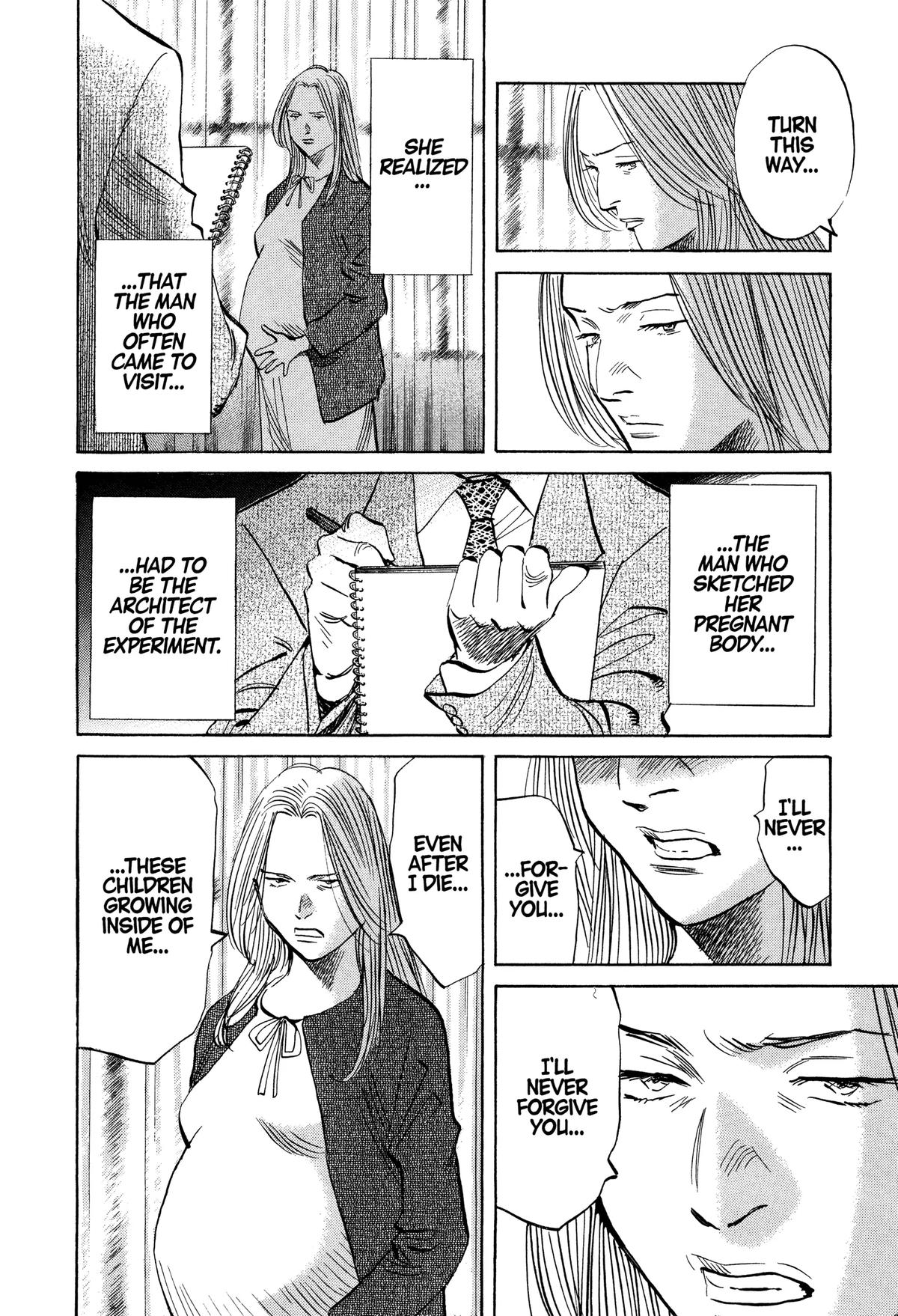 Read Monster Manga Online