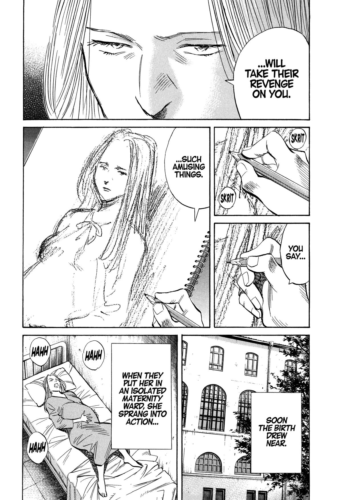 Read Monster Manga Online