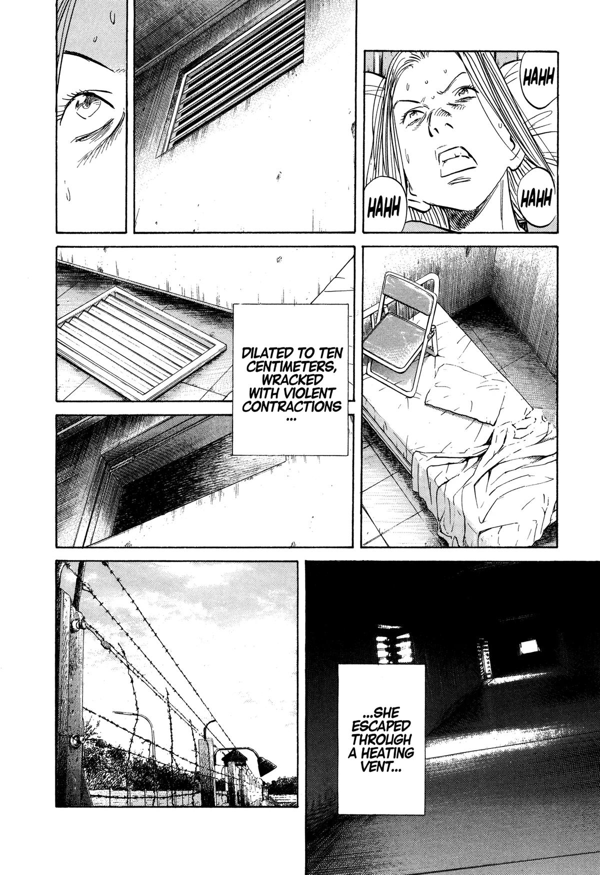 Read Monster Manga Online