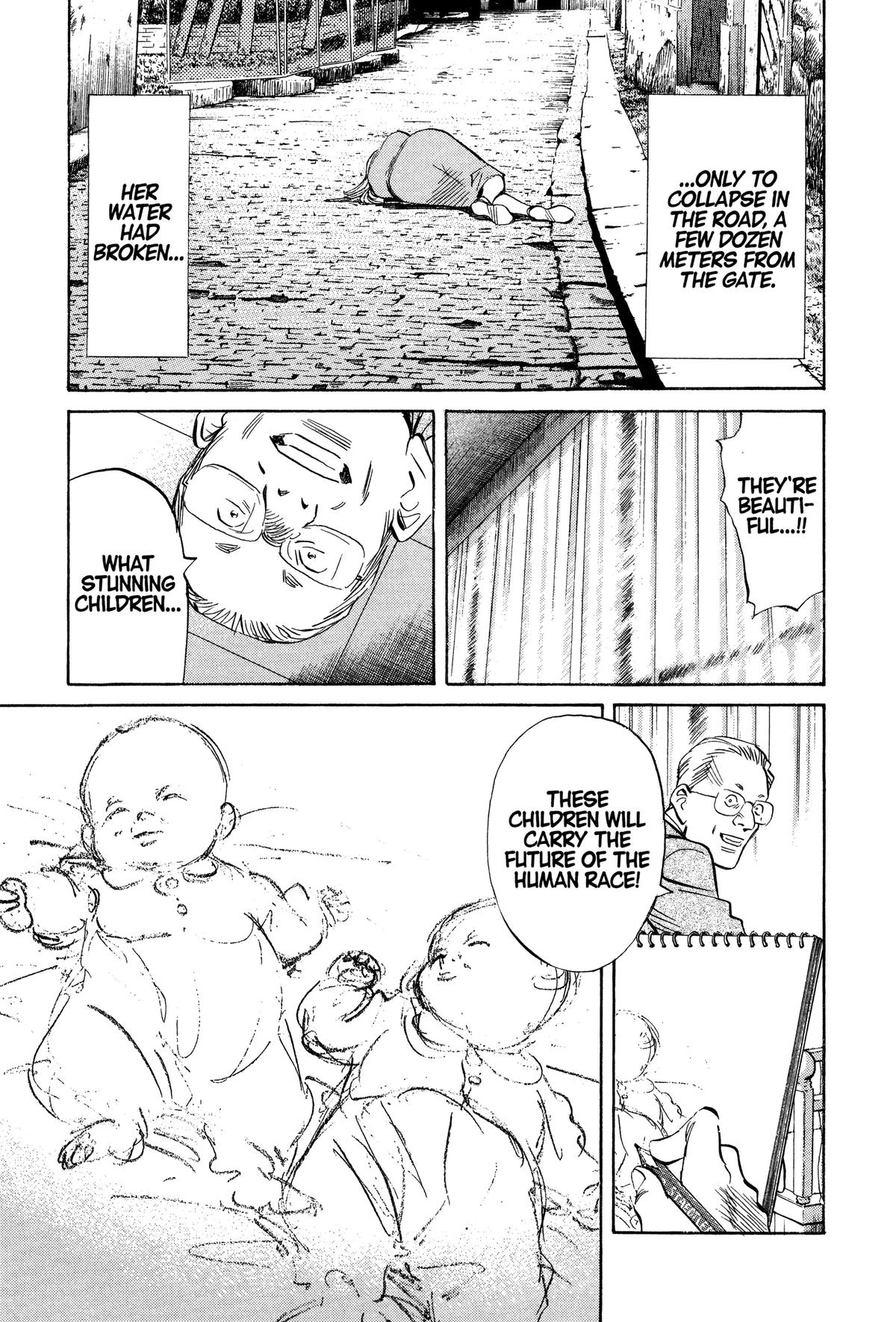Read Monster Manga Online