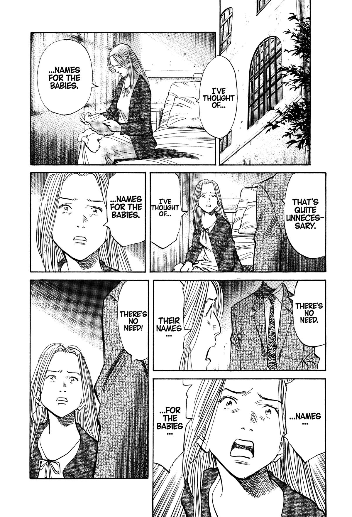 Read Monster Manga Online