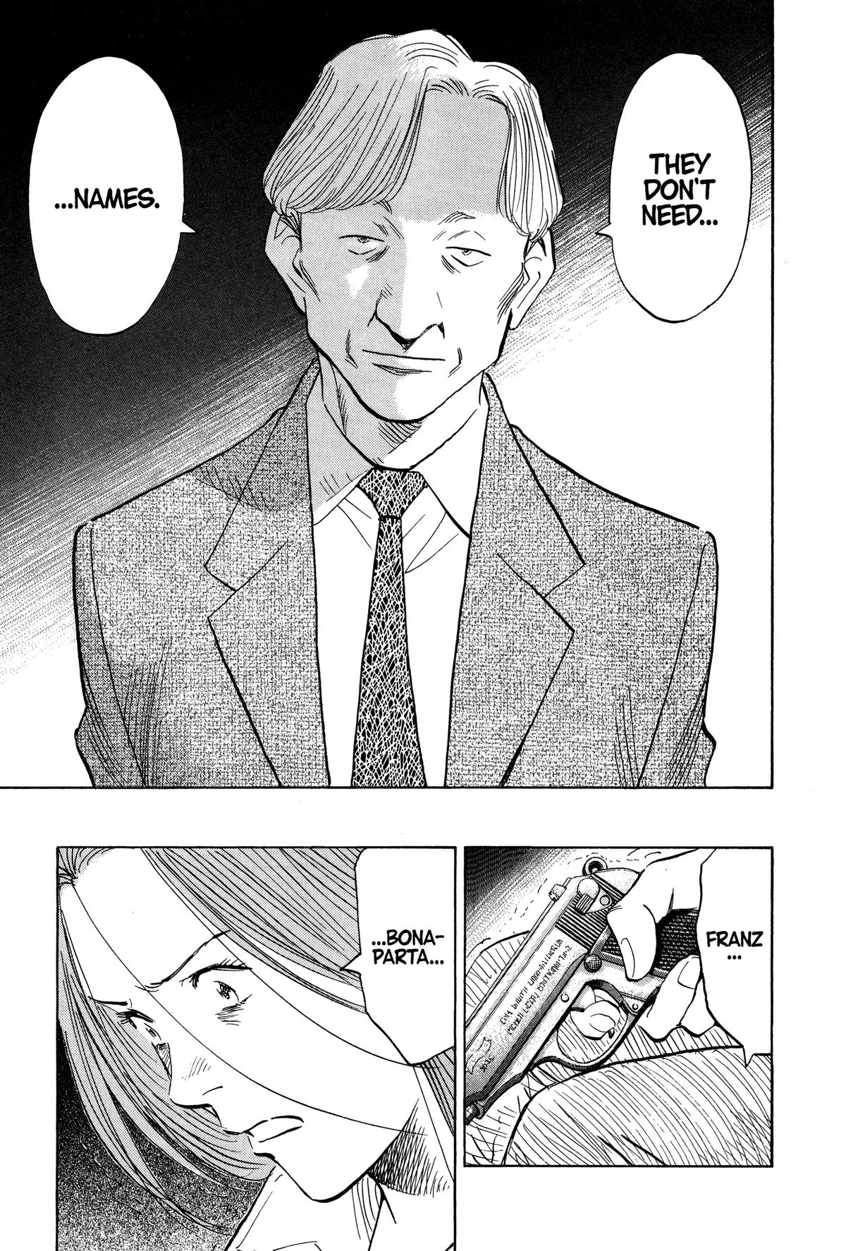 Read Monster Manga Online