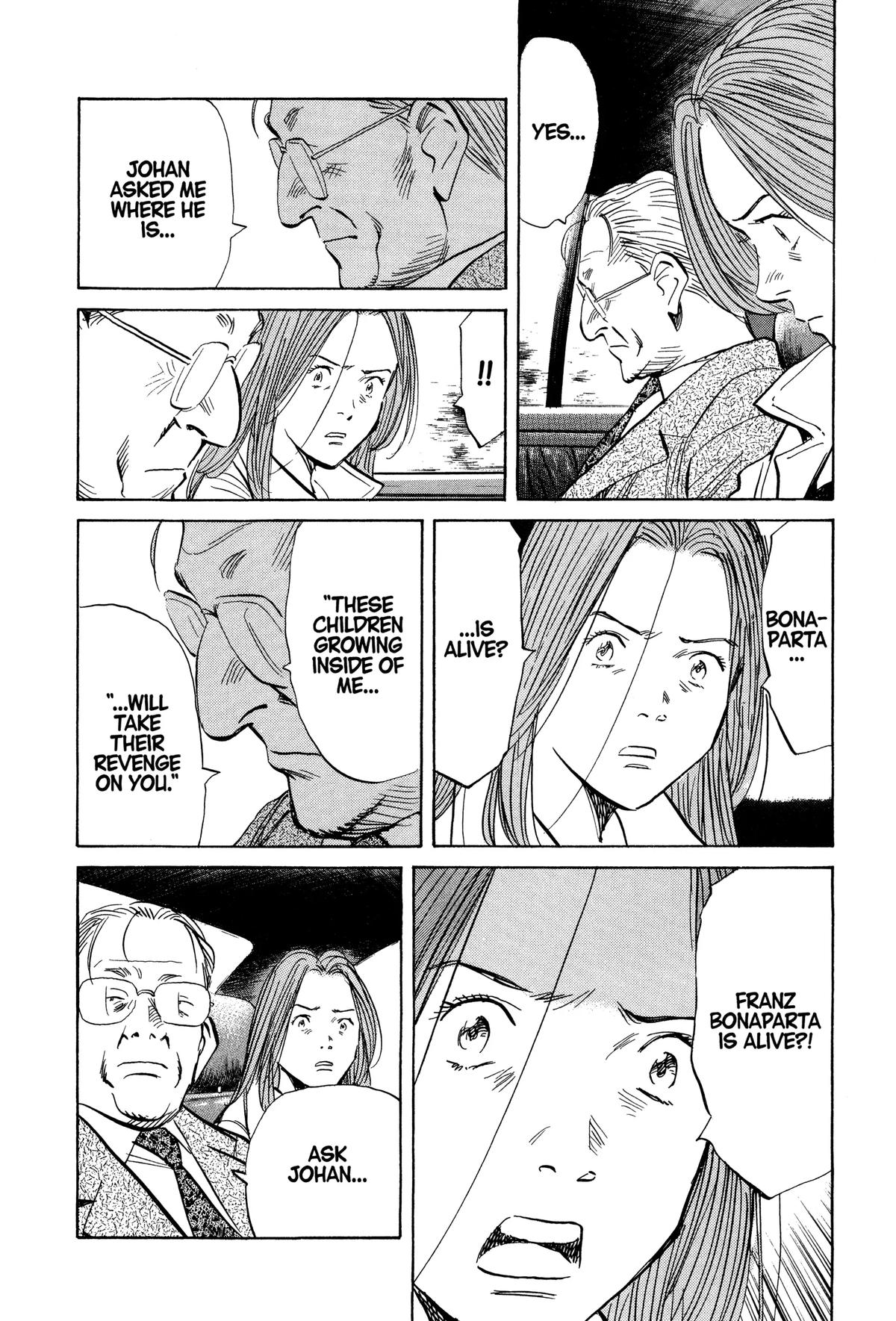 Read Monster Manga Online