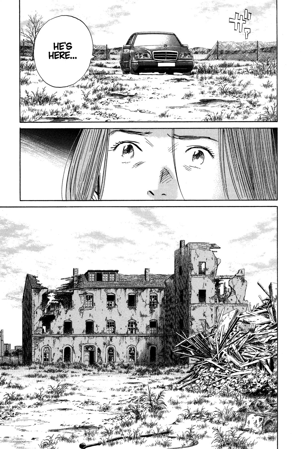 Read Monster Manga Online