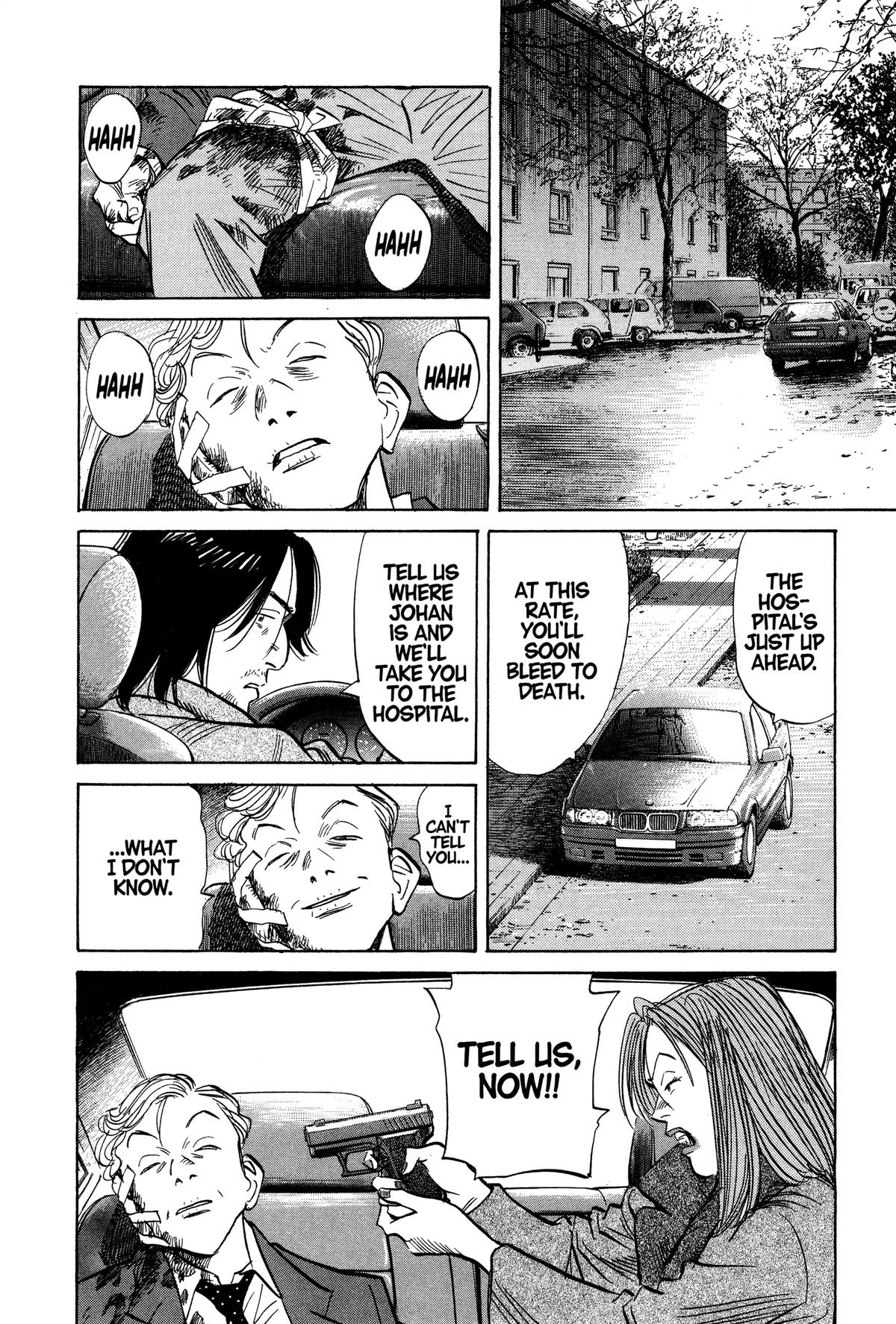 Read Monster Manga Online