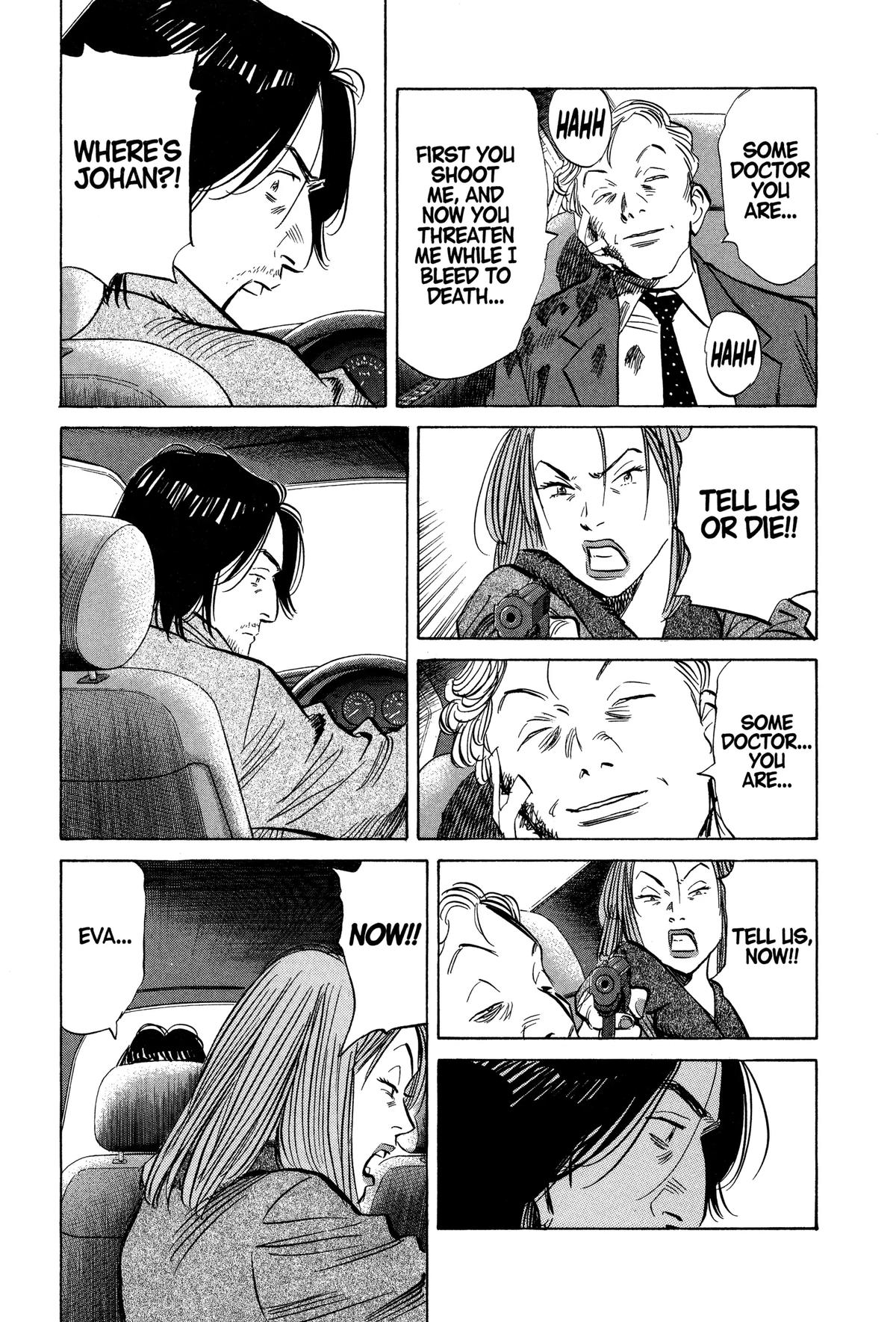 Read Monster Manga Online