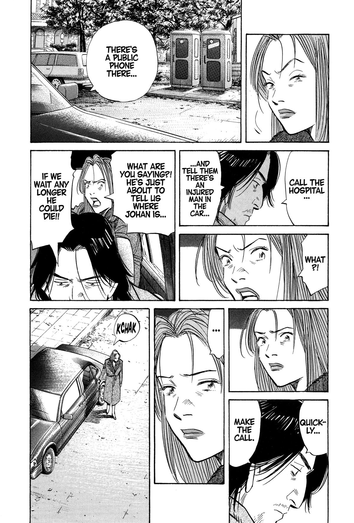 Read Monster Manga Online