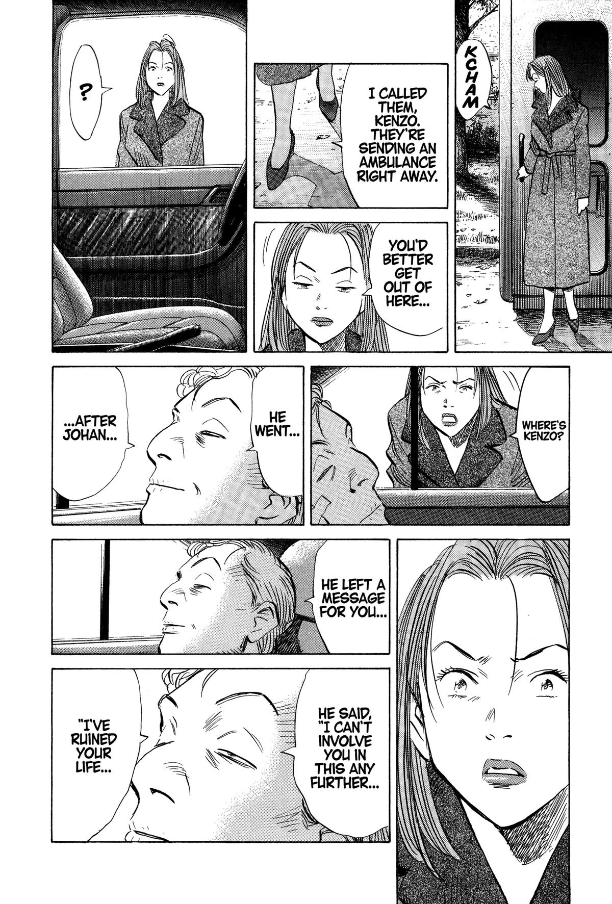 Read Monster Manga Online