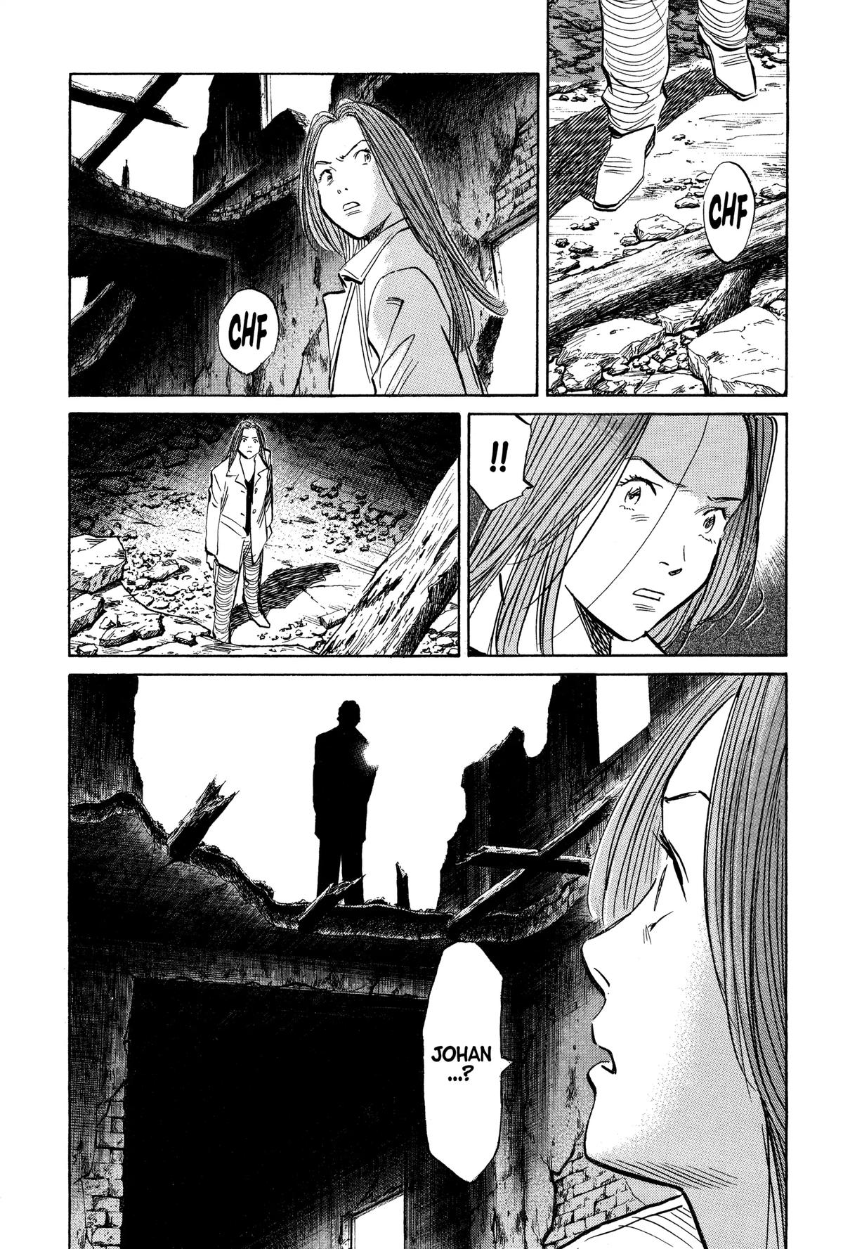 Read Monster Manga Online