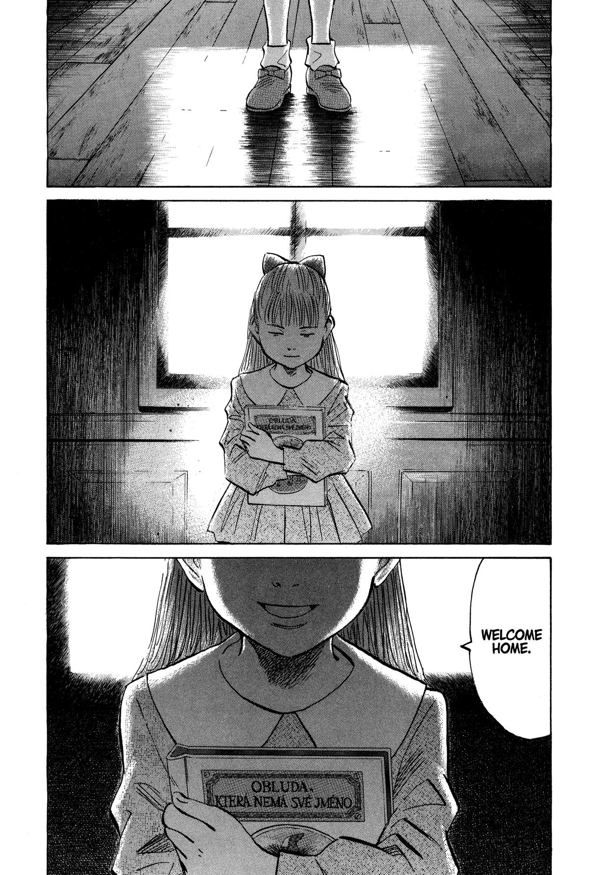 Read Monster Manga Online