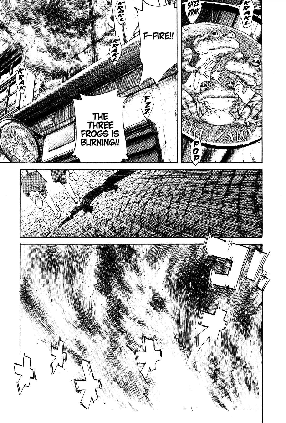 Read Monster Manga Online