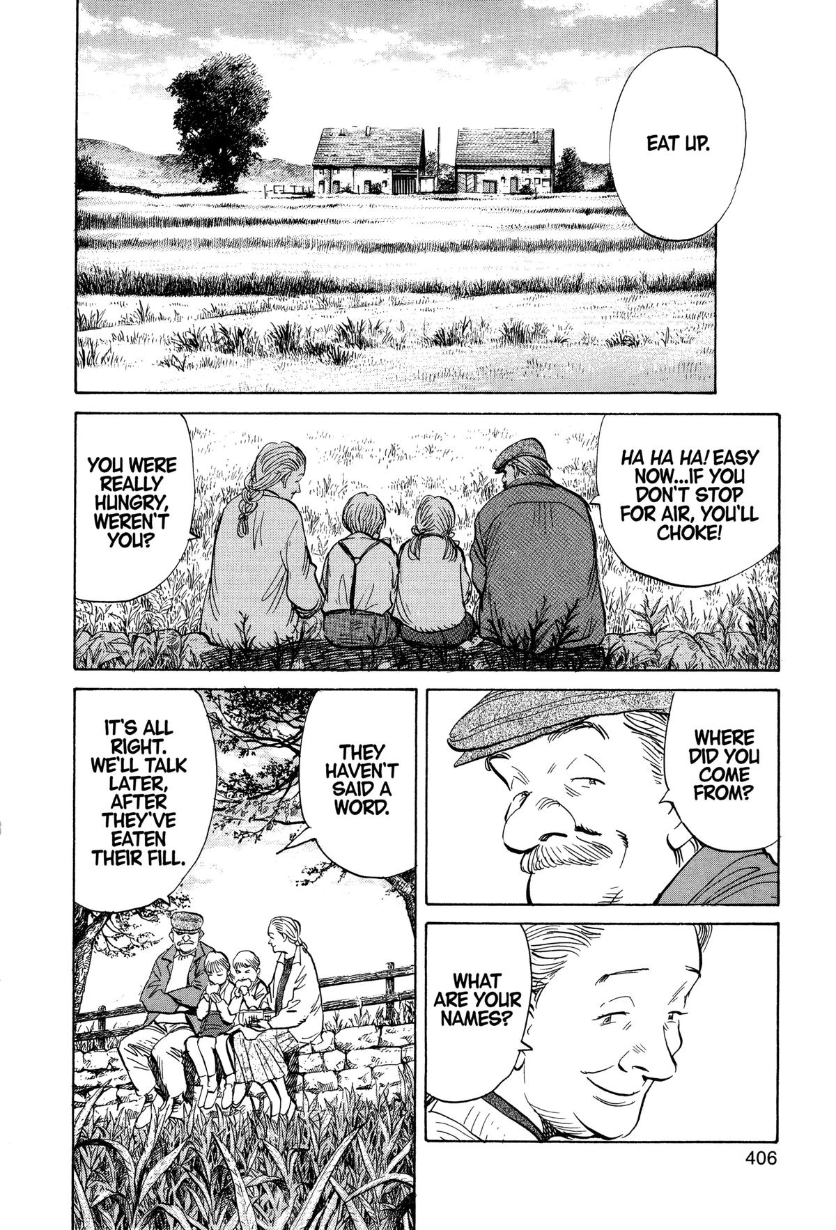 Read Monster Manga Online