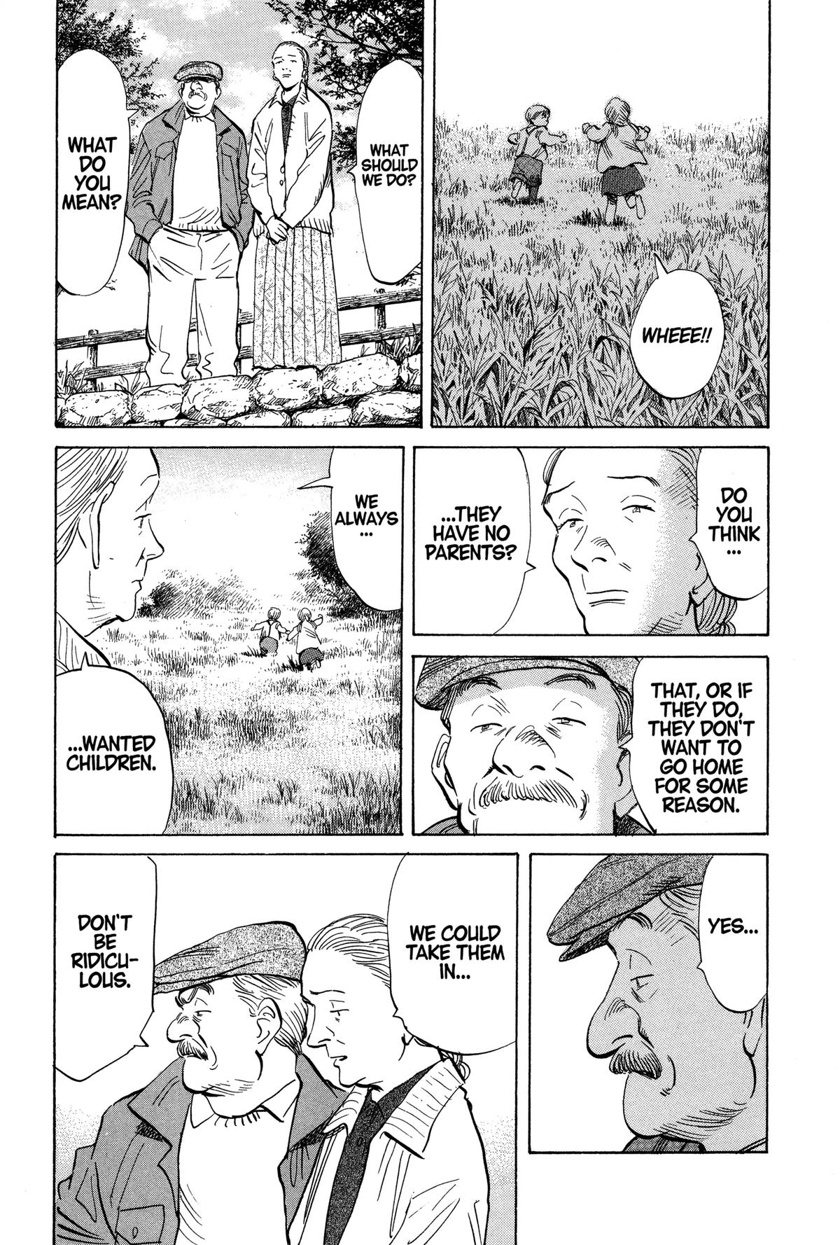 Read Monster Manga Online