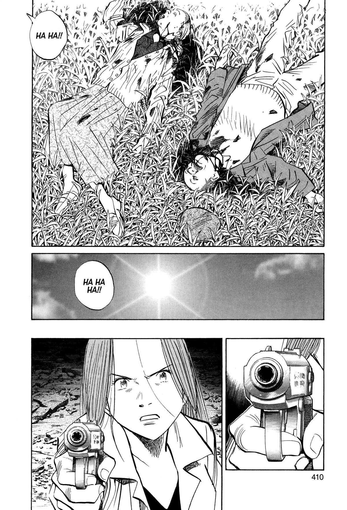 Read Monster Manga Online
