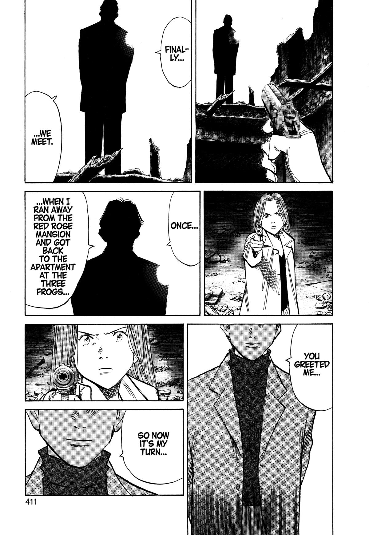 Read Monster Manga Online