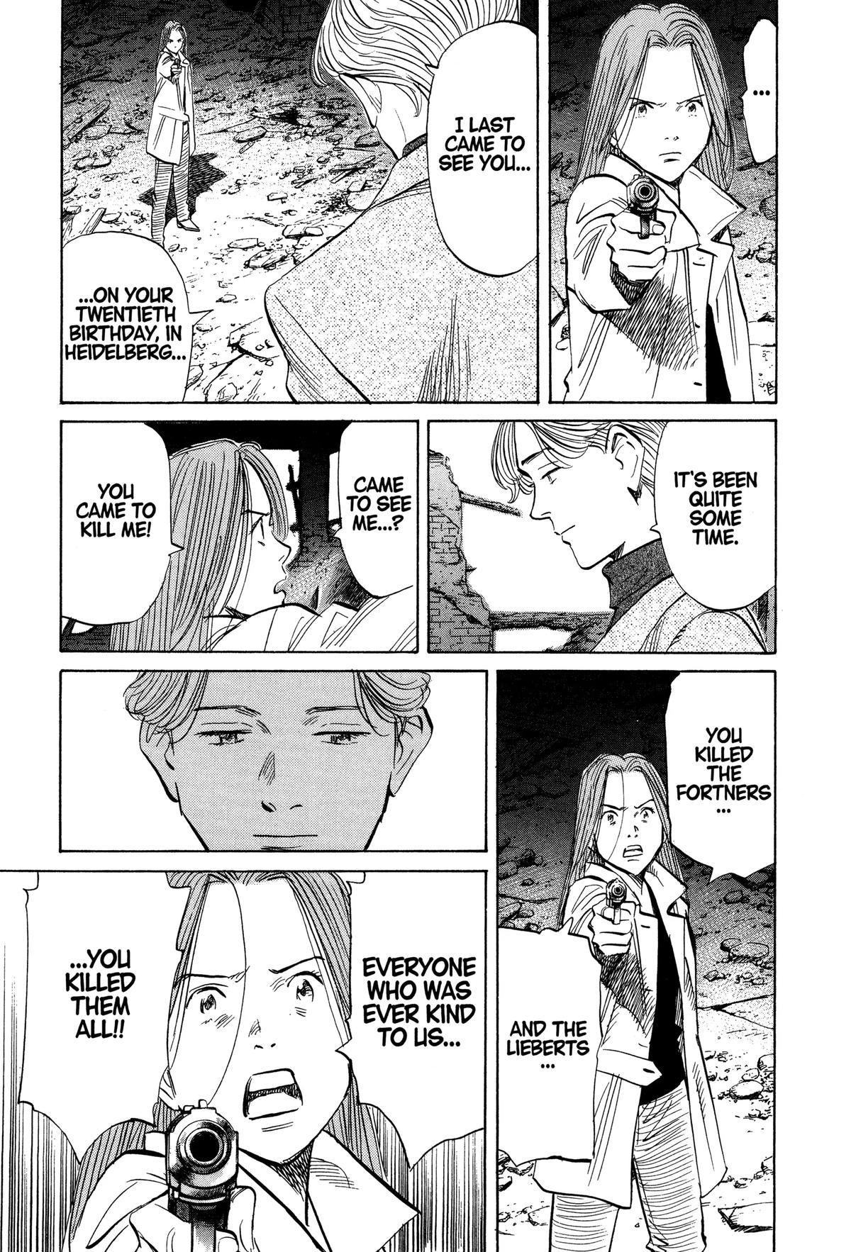 Read Monster Manga Online