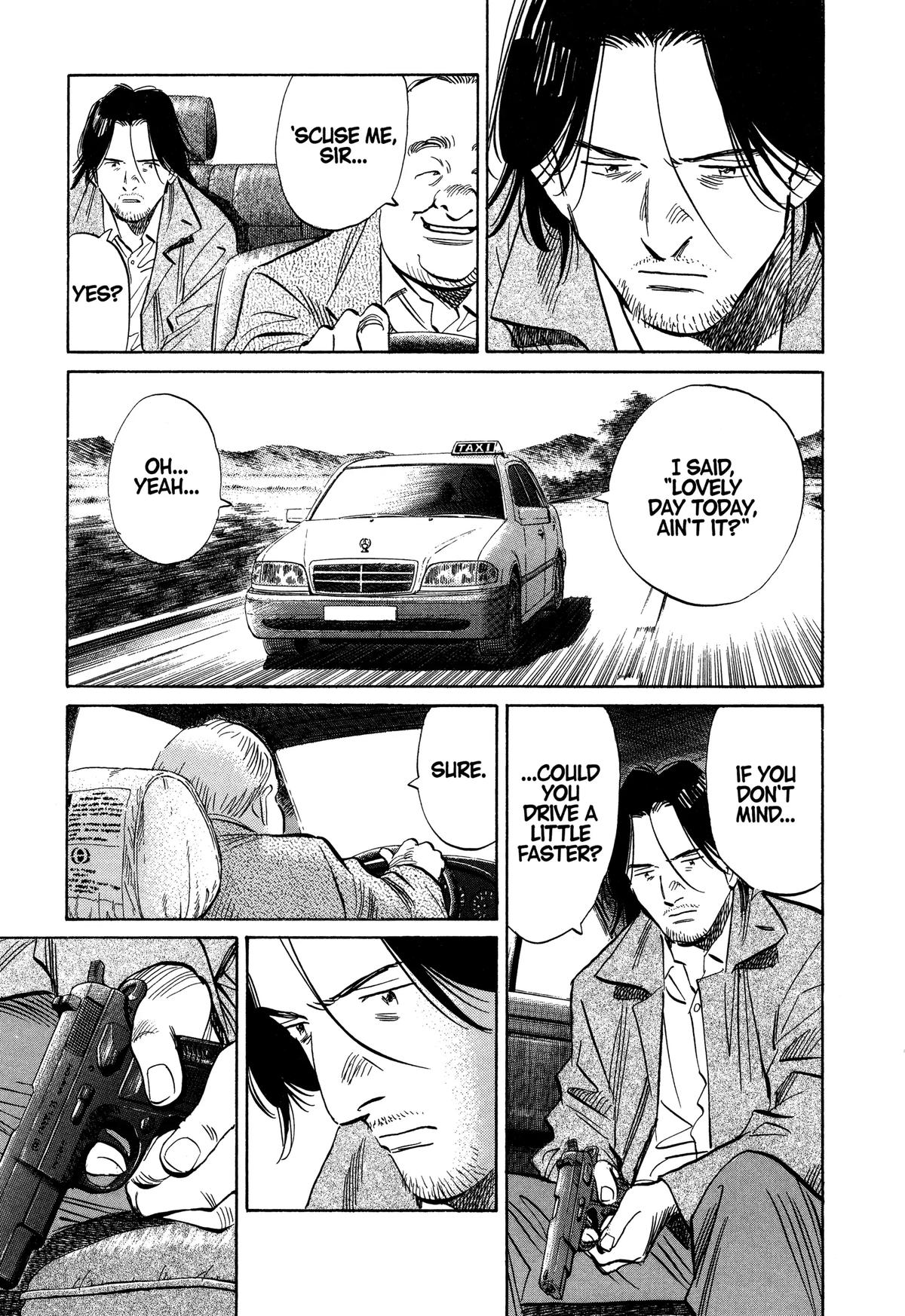 Read Monster Manga Online