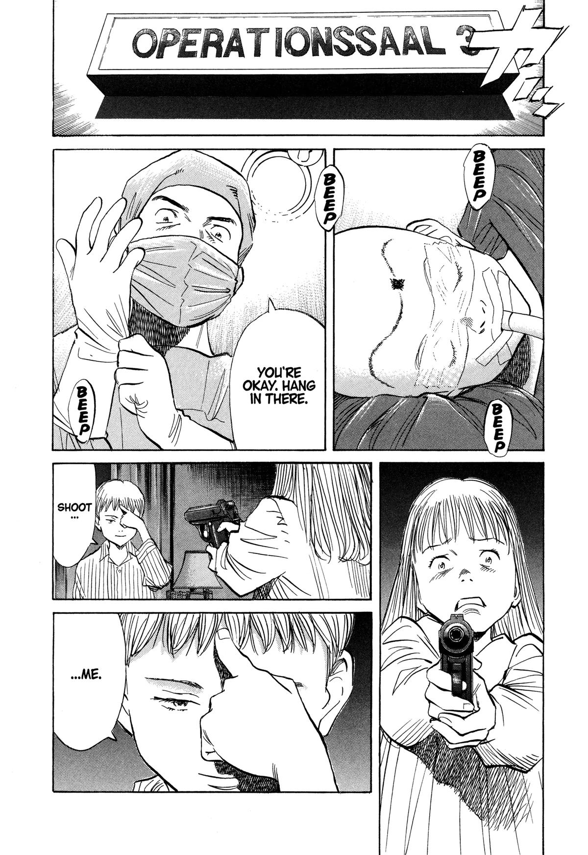 Read Monster Manga Online