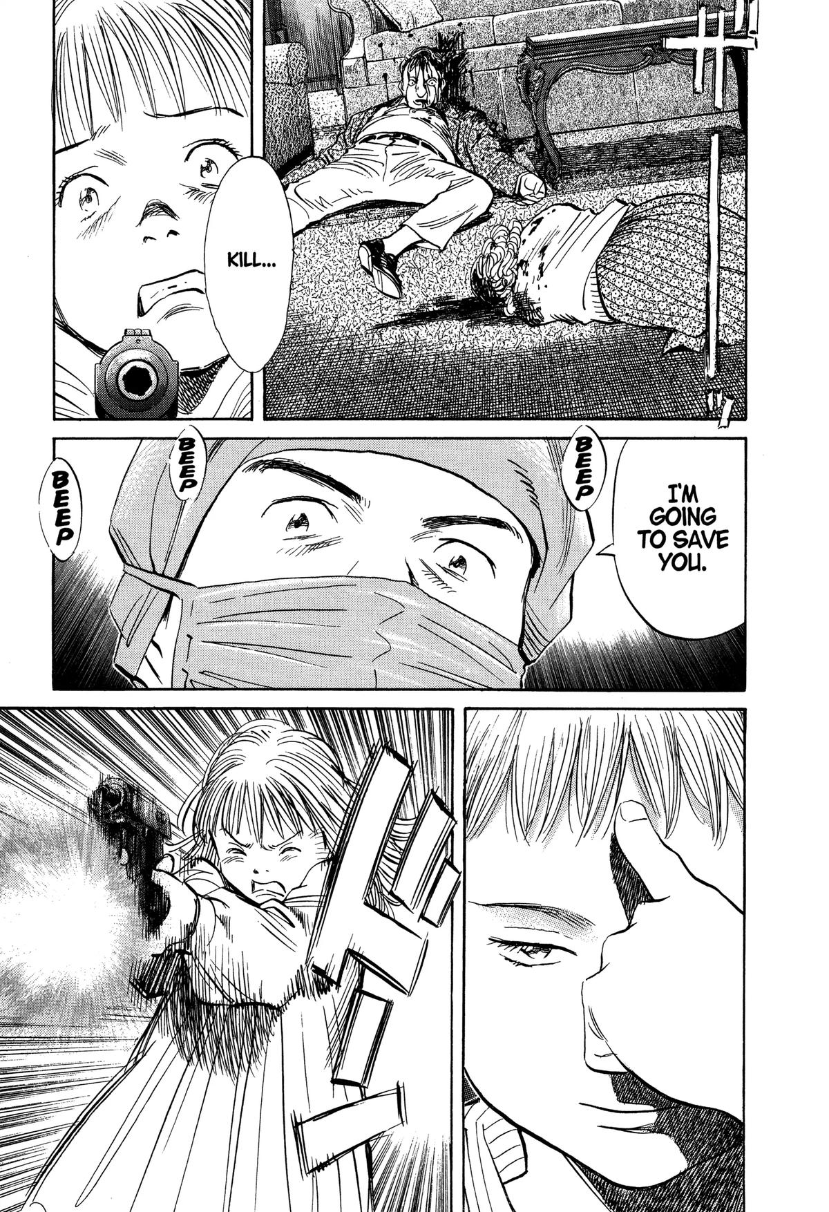 Read Monster Manga Online