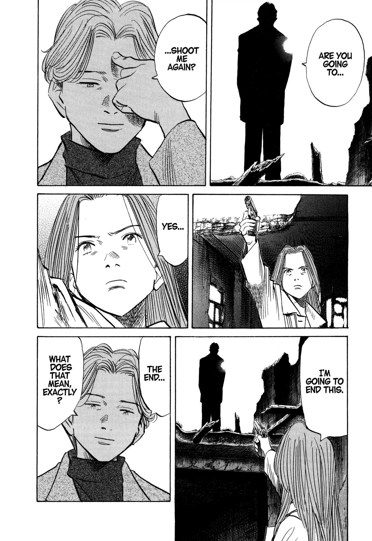 Read Monster Manga Online