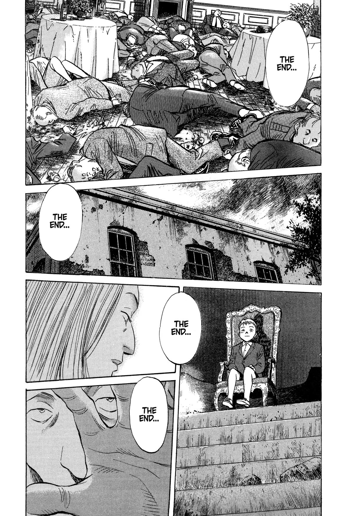 Read Monster Manga Online