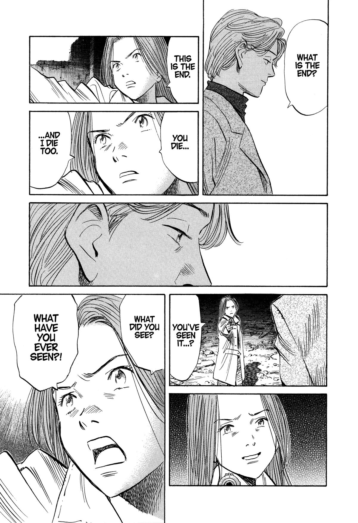 Read Monster Manga Online