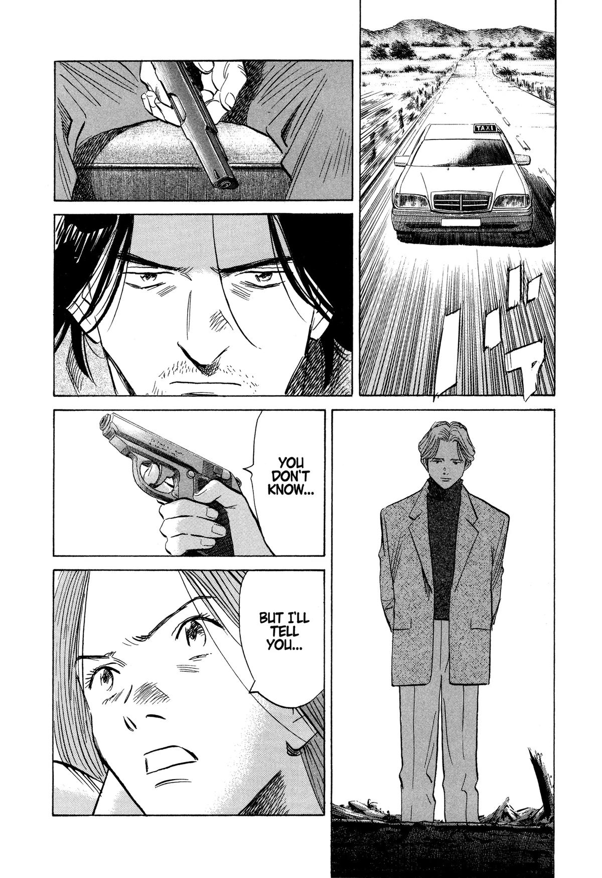 Read Monster Manga Online