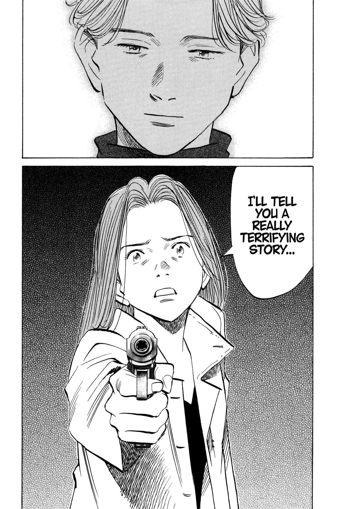 Read Monster Manga Online