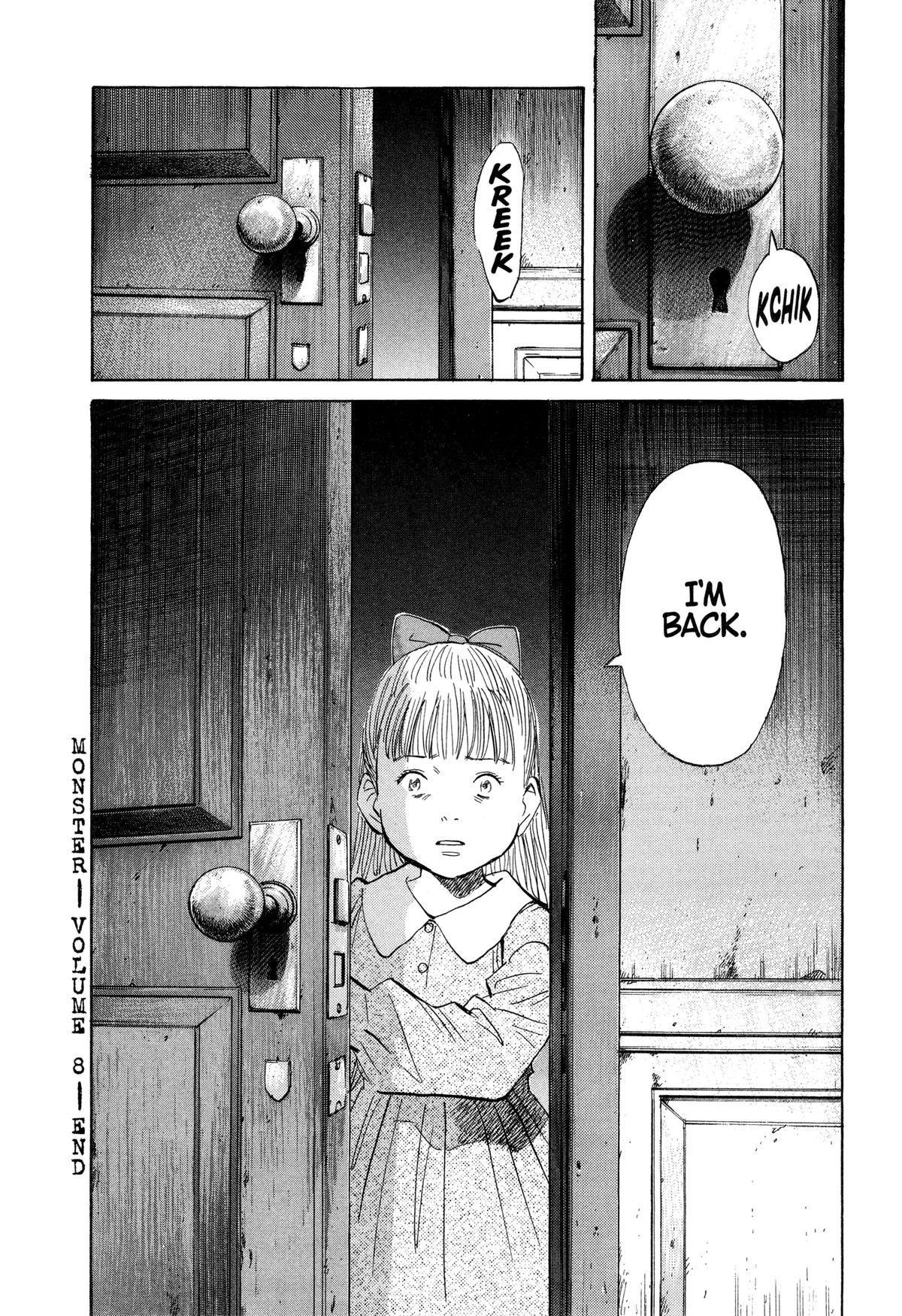 Read Monster Manga Online